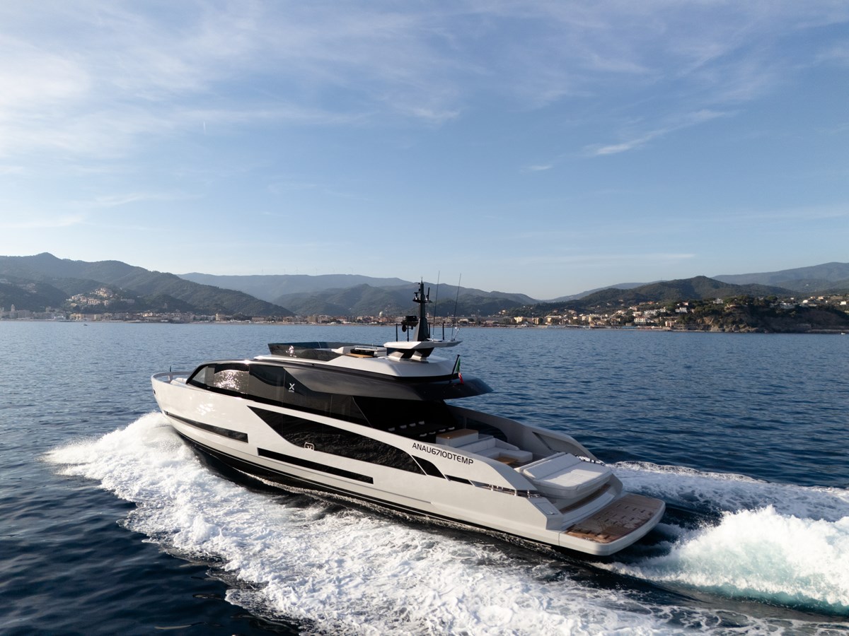 Extra Yachts Motor Yacht EXTRA X90 FAST For Sale