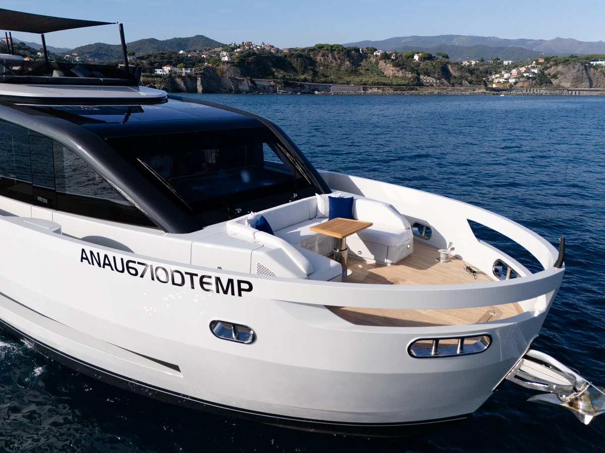 Extra Yachts Motor Yacht EXTRA X90 FAST For Sale