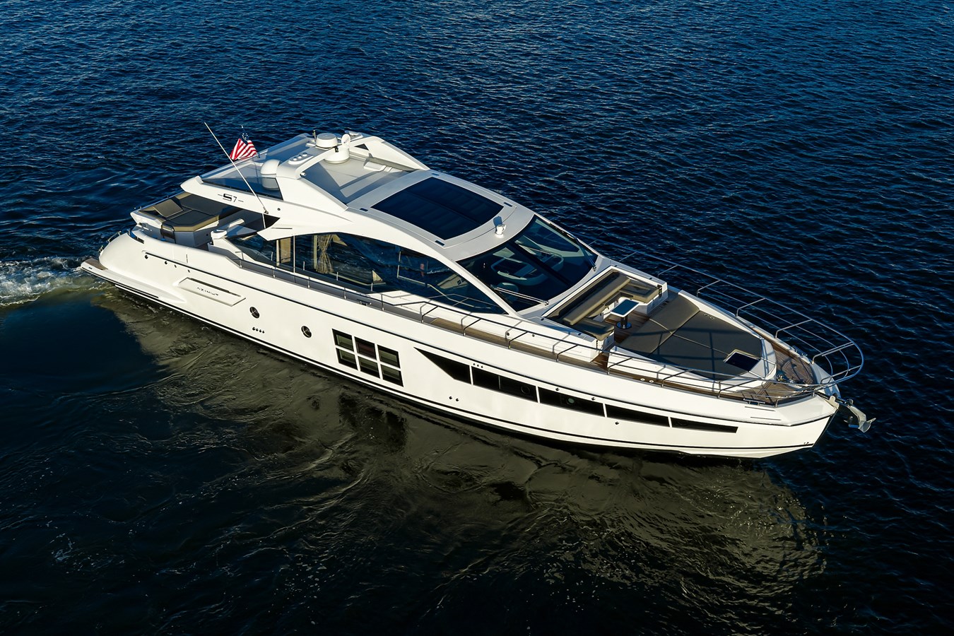 Azimut Yachts Motor Yacht A CHECKERED PAST For Sale