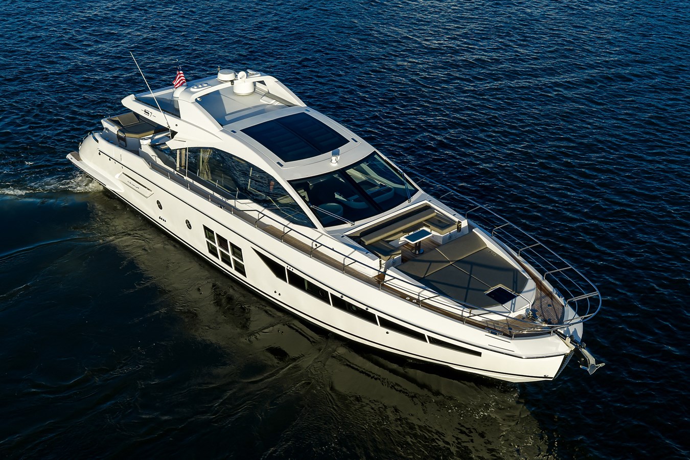 Azimut Yachts Motor Yacht A CHECKERED PAST For Sale
