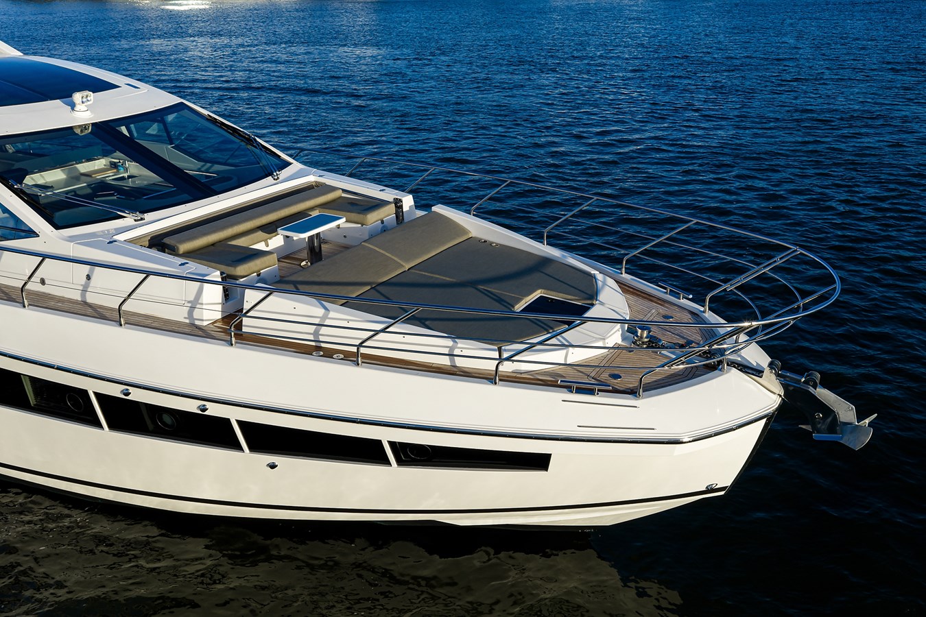Azimut Yachts Motor Yacht A CHECKERED PAST For Sale