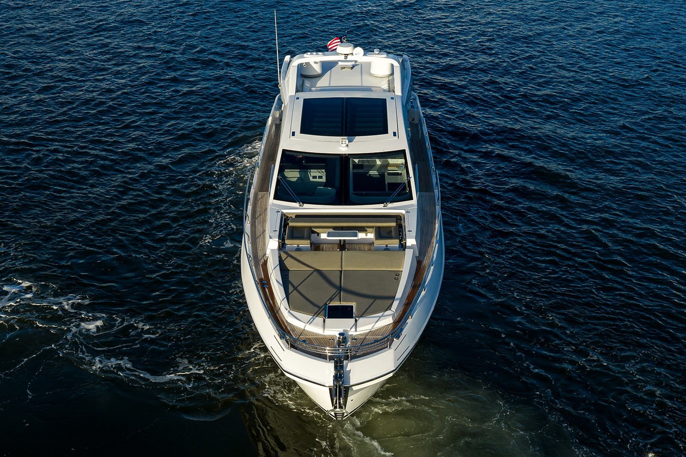 Azimut Yachts Motor Yacht A CHECKERED PAST For Sale