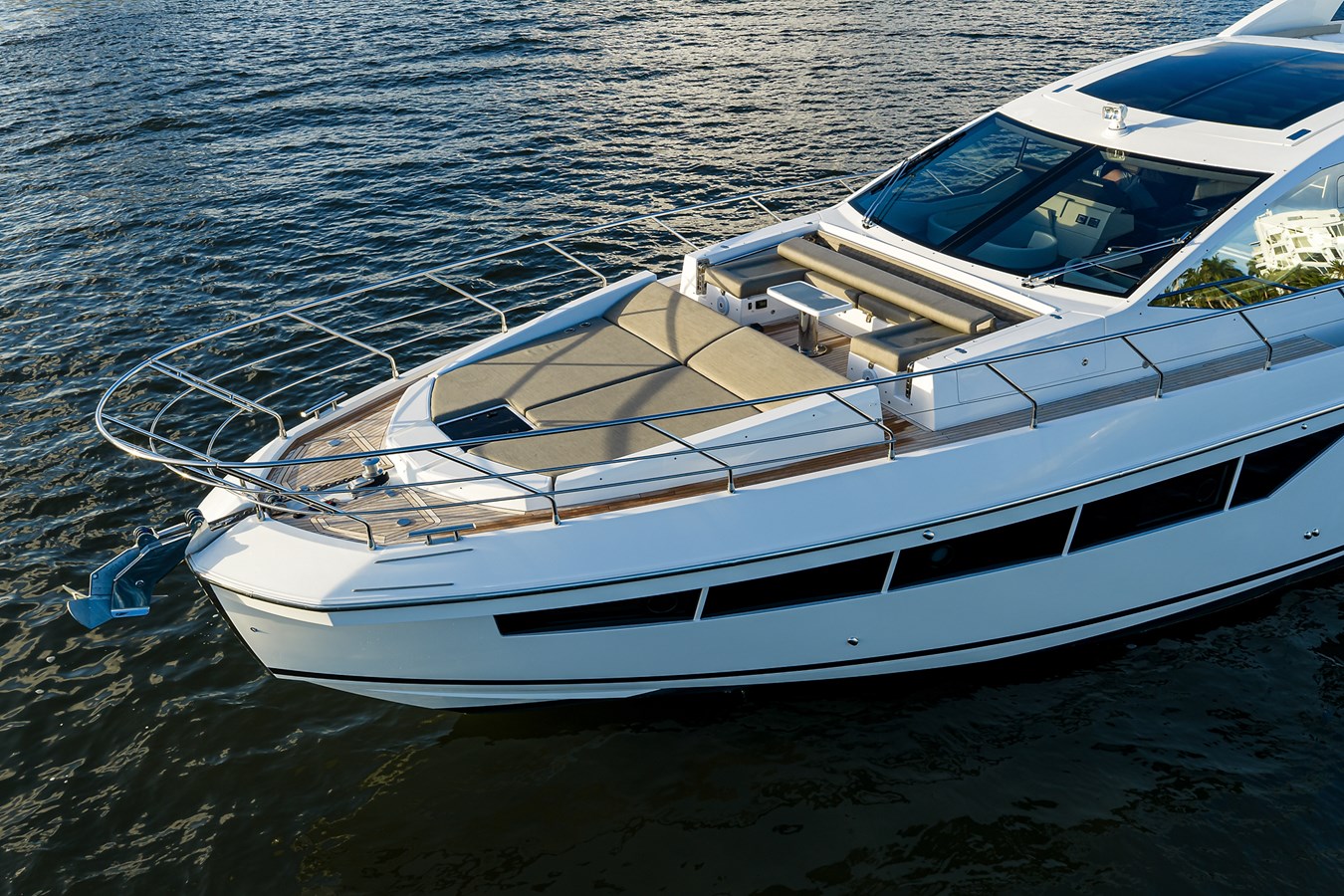 Azimut Yachts Motor Yacht A CHECKERED PAST For Sale