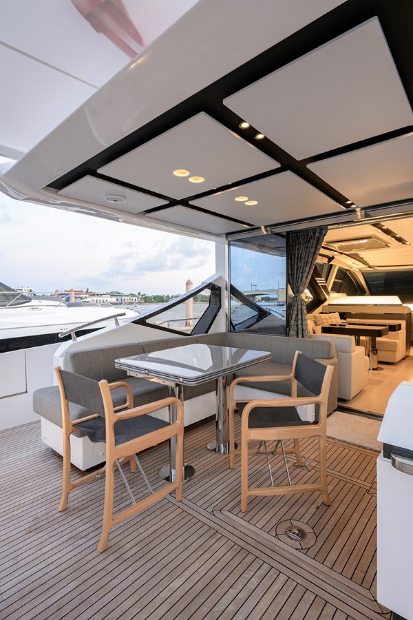 Azimut Yachts Motor Yacht A CHECKERED PAST For Sale