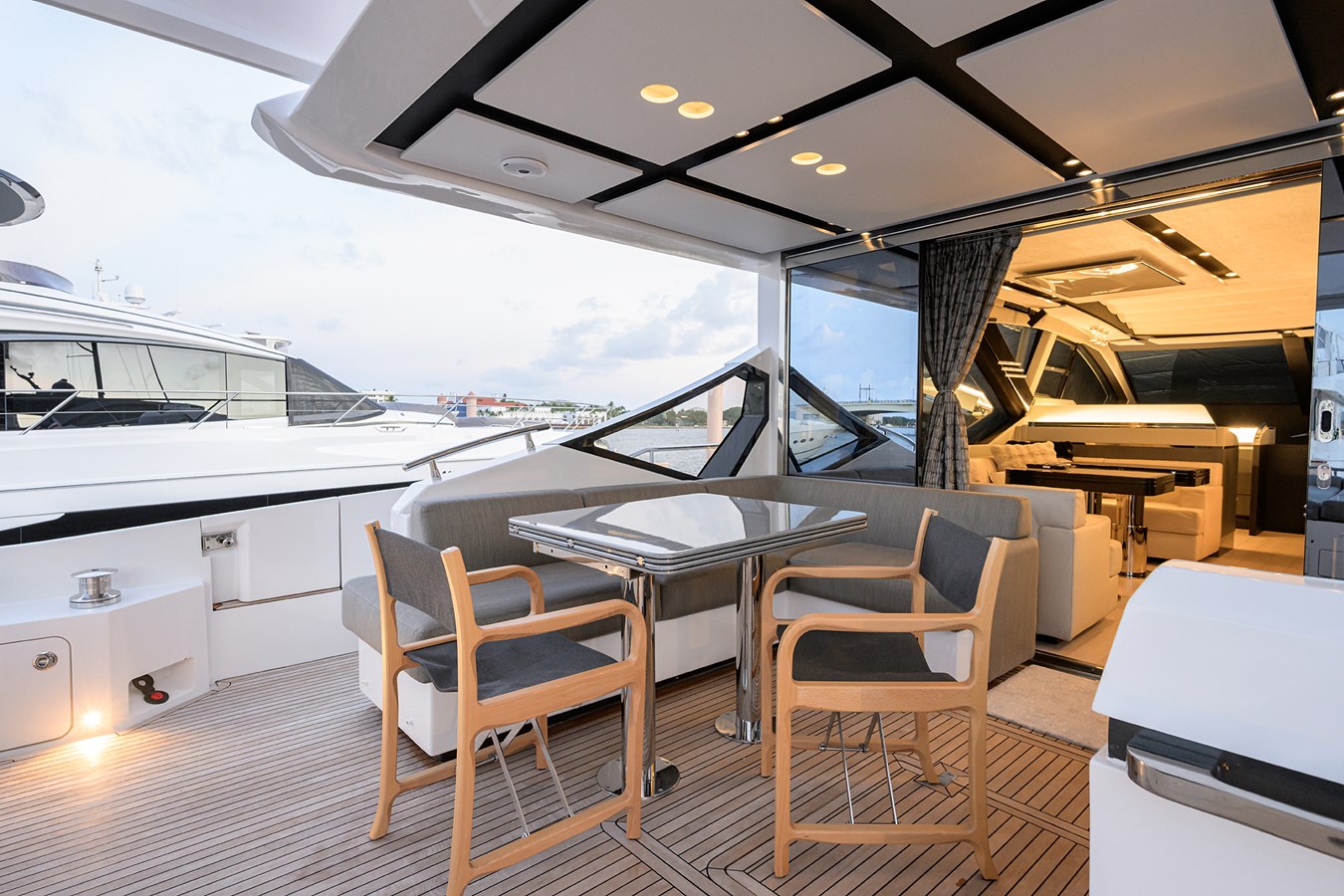 Azimut Yachts Motor Yacht A CHECKERED PAST For Sale