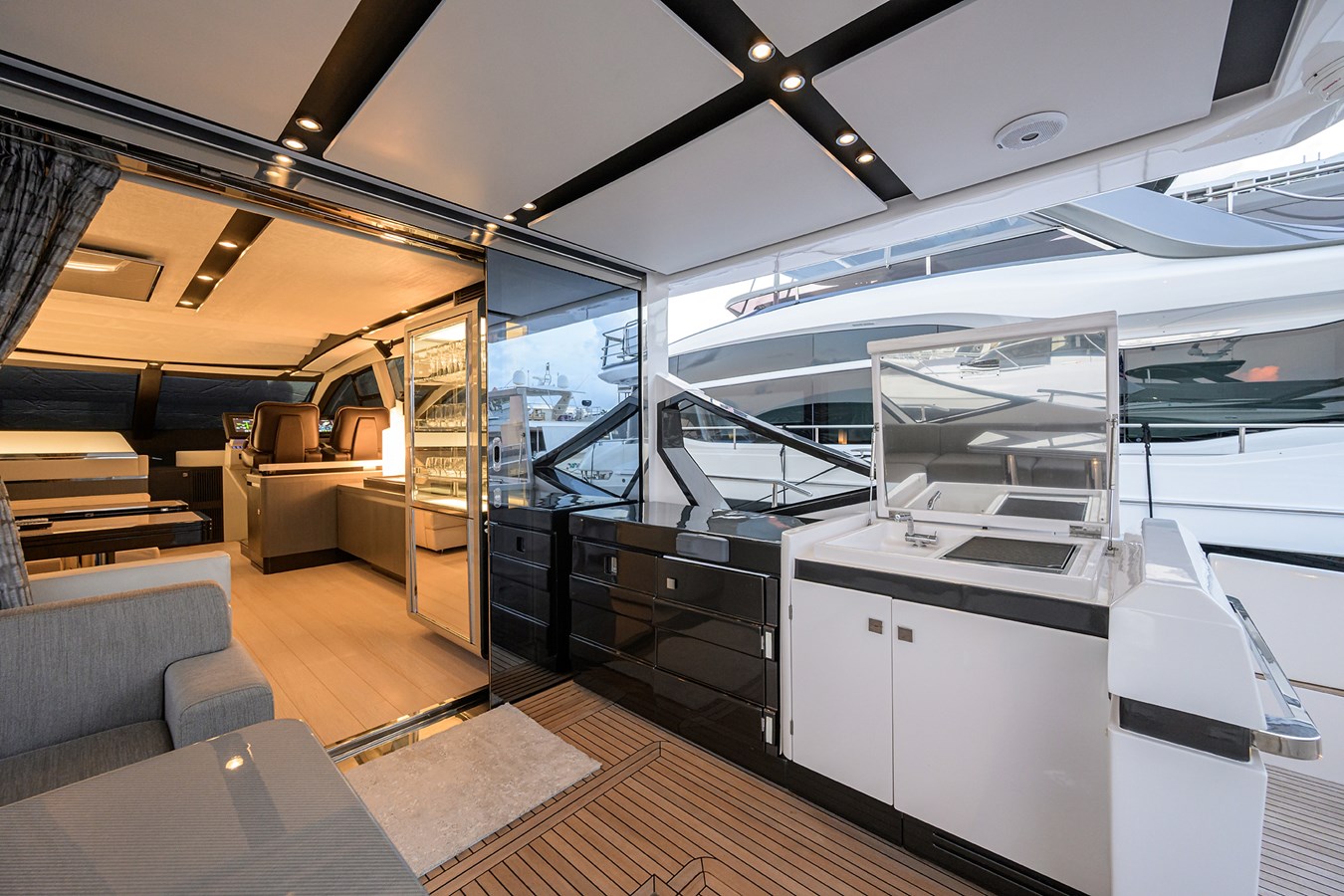 Azimut Yachts Motor Yacht A CHECKERED PAST For Sale