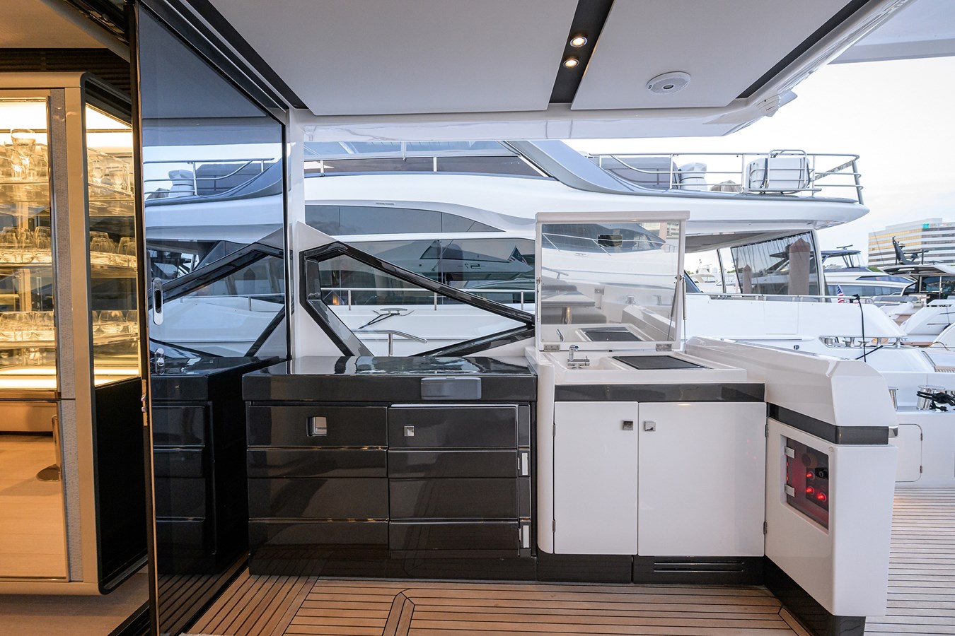Azimut Yachts Motor Yacht A CHECKERED PAST For Sale