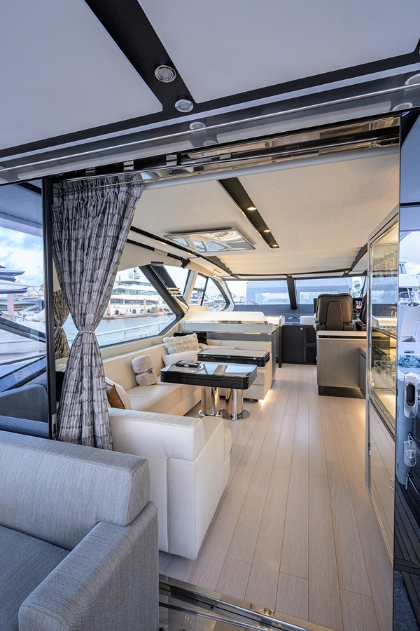 Azimut Yachts Motor Yacht A CHECKERED PAST For Sale