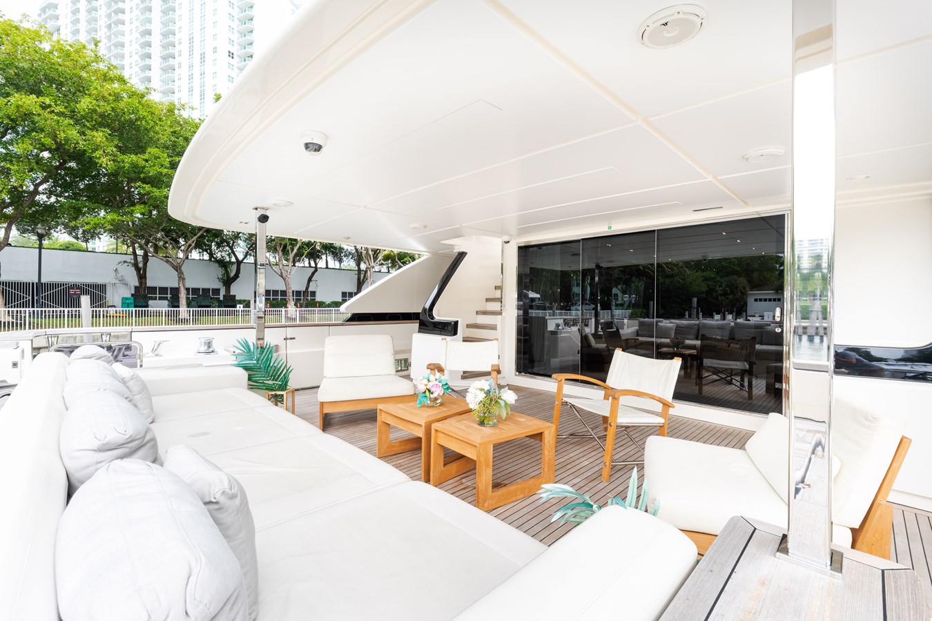 Custom Line Motor Yacht AMITY For Sale