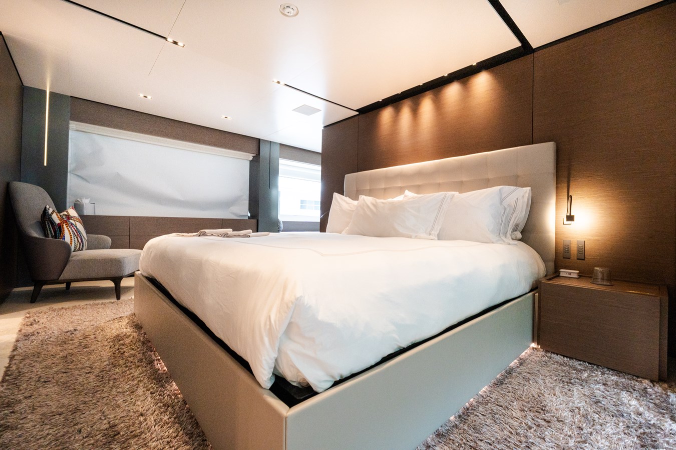 Custom Line Motor Yacht AMITY For Sale