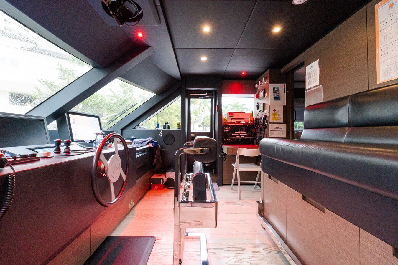 Custom Line Motor Yacht AMITY For Sale