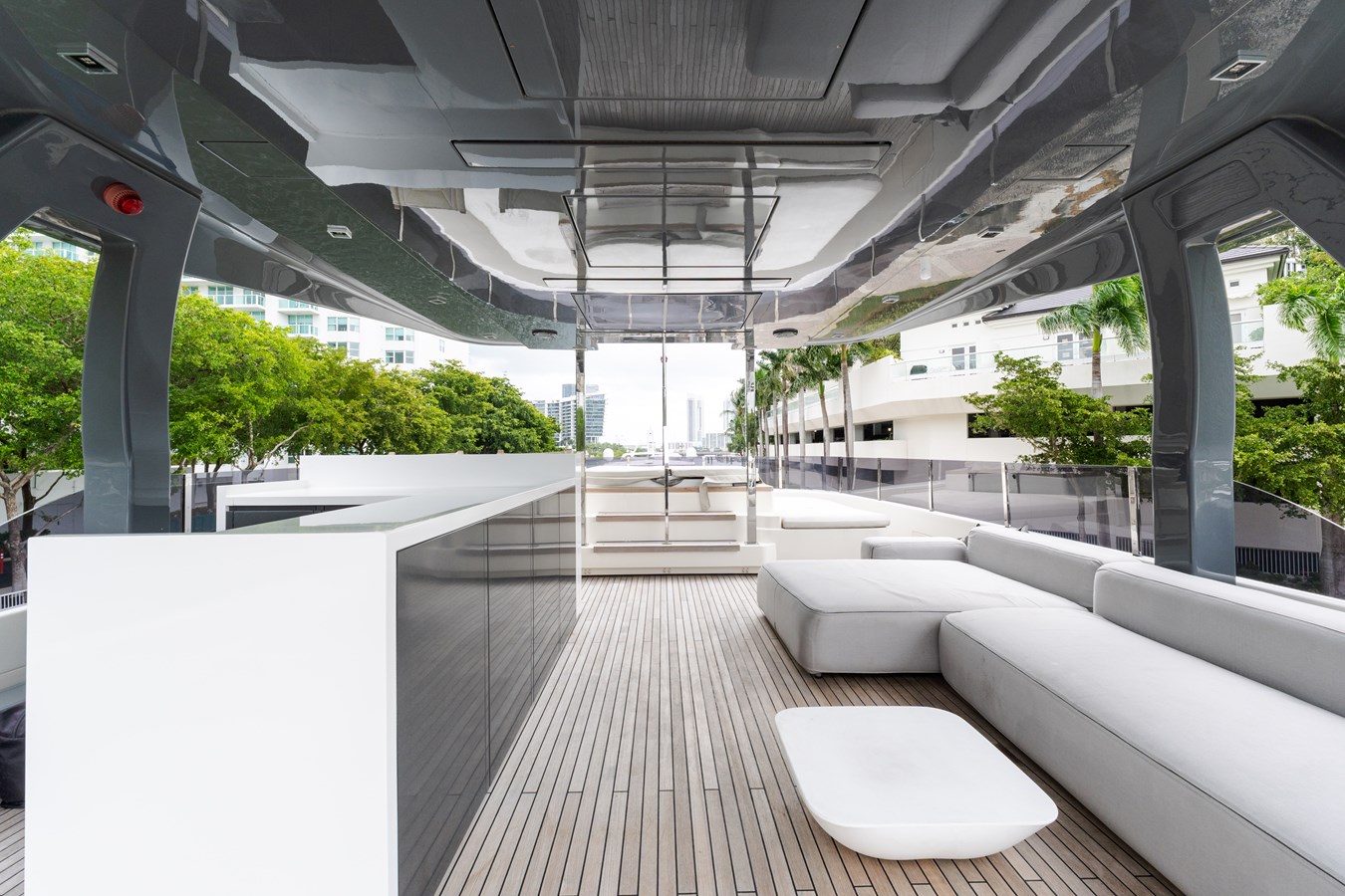 Custom Line Motor Yacht AMITY For Sale