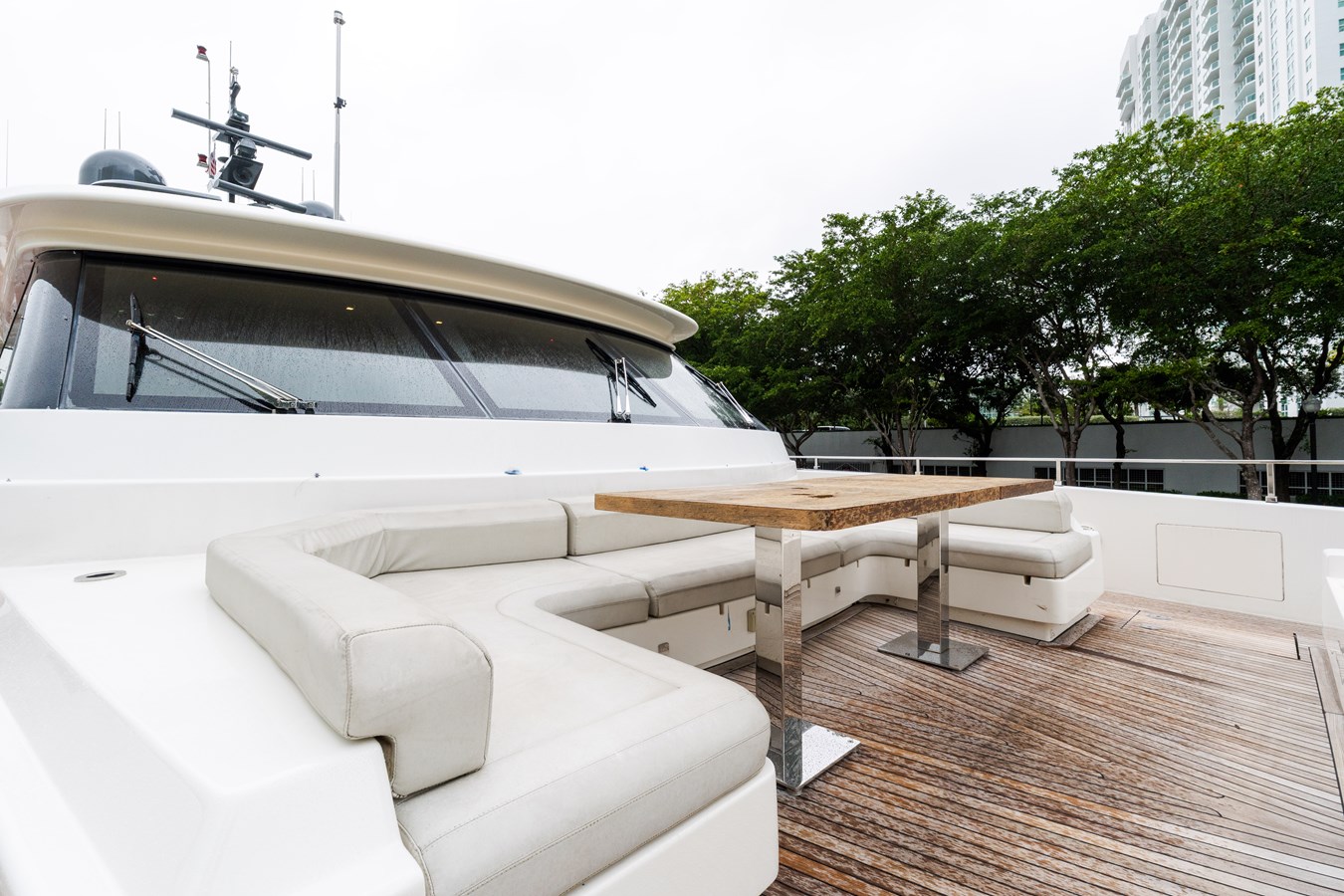 Custom Line Motor Yacht AMITY For Sale