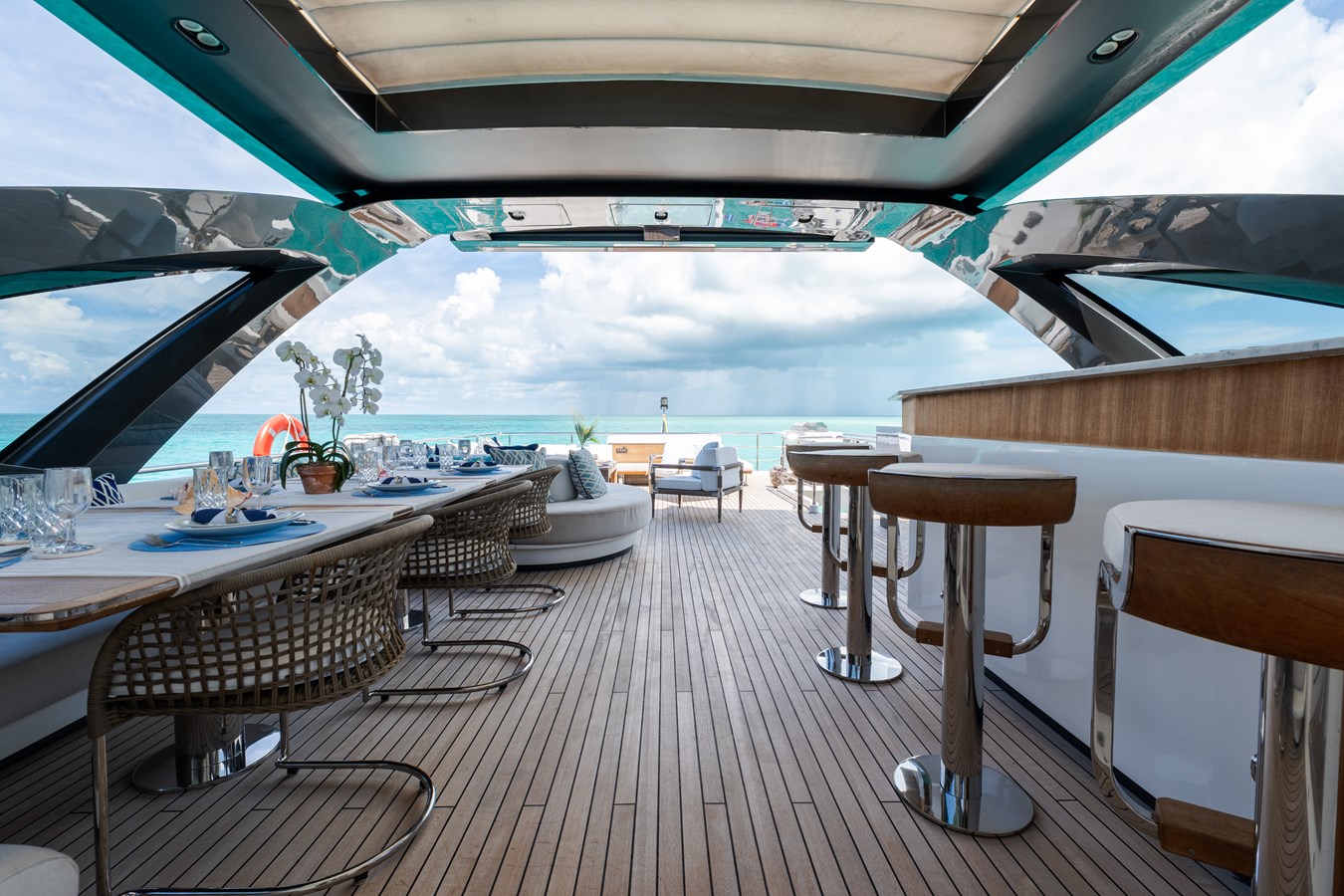 Azimut Yachts Motor Yacht PENJA For Sale