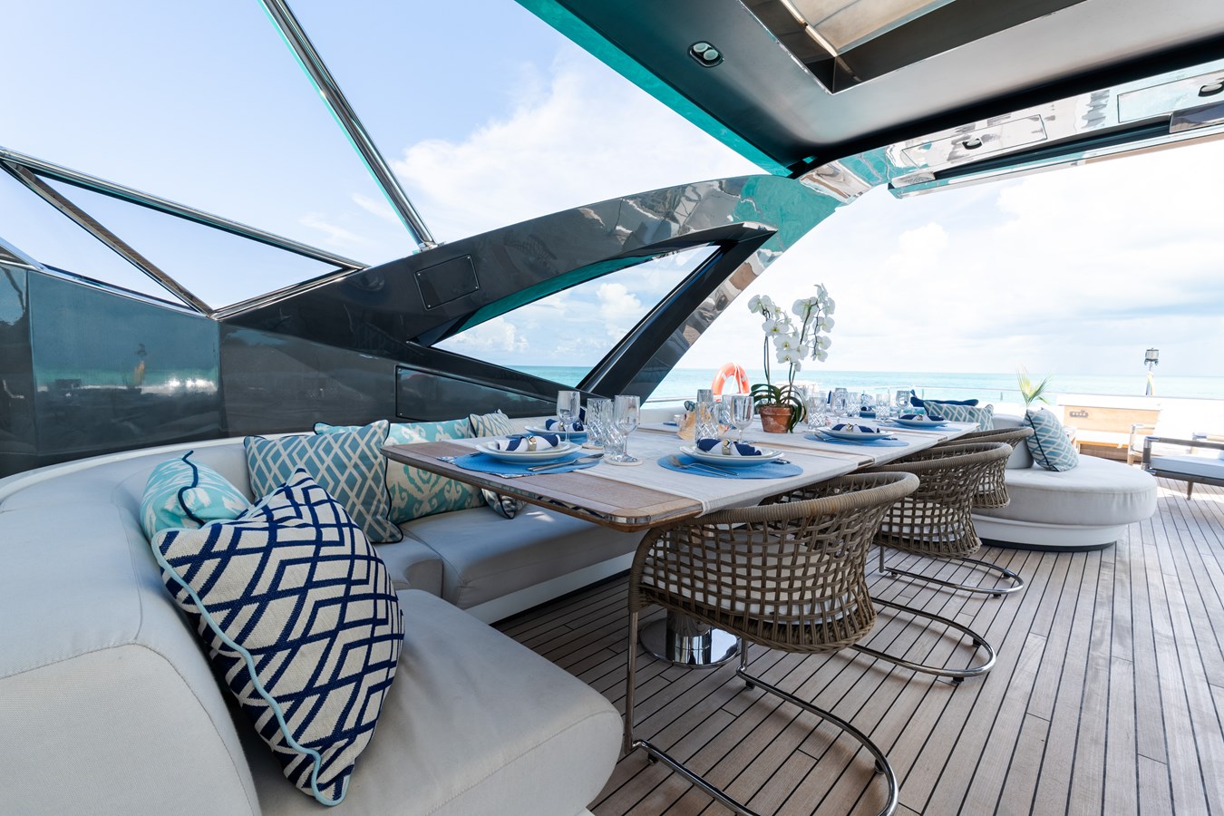 Azimut Yachts Motor Yacht PENJA For Sale