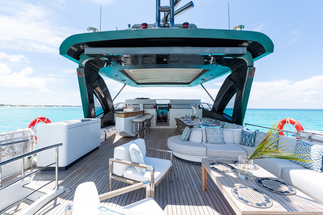 Azimut Yachts Motor Yacht PENJA For Sale