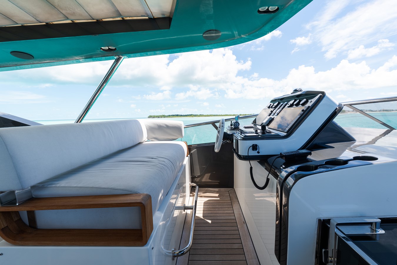 Azimut Yachts Motor Yacht PENJA For Sale