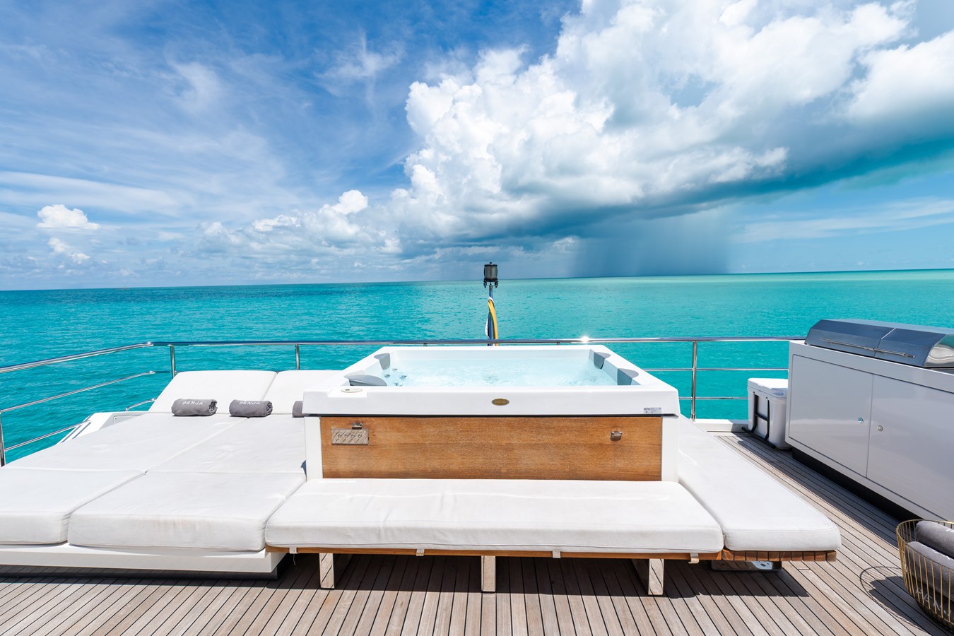 Azimut Yachts Motor Yacht PENJA For Sale