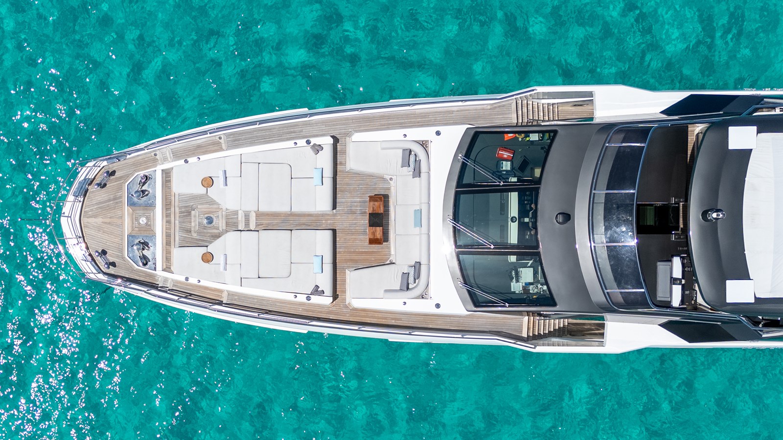 Azimut Yachts Motor Yacht PENJA For Sale