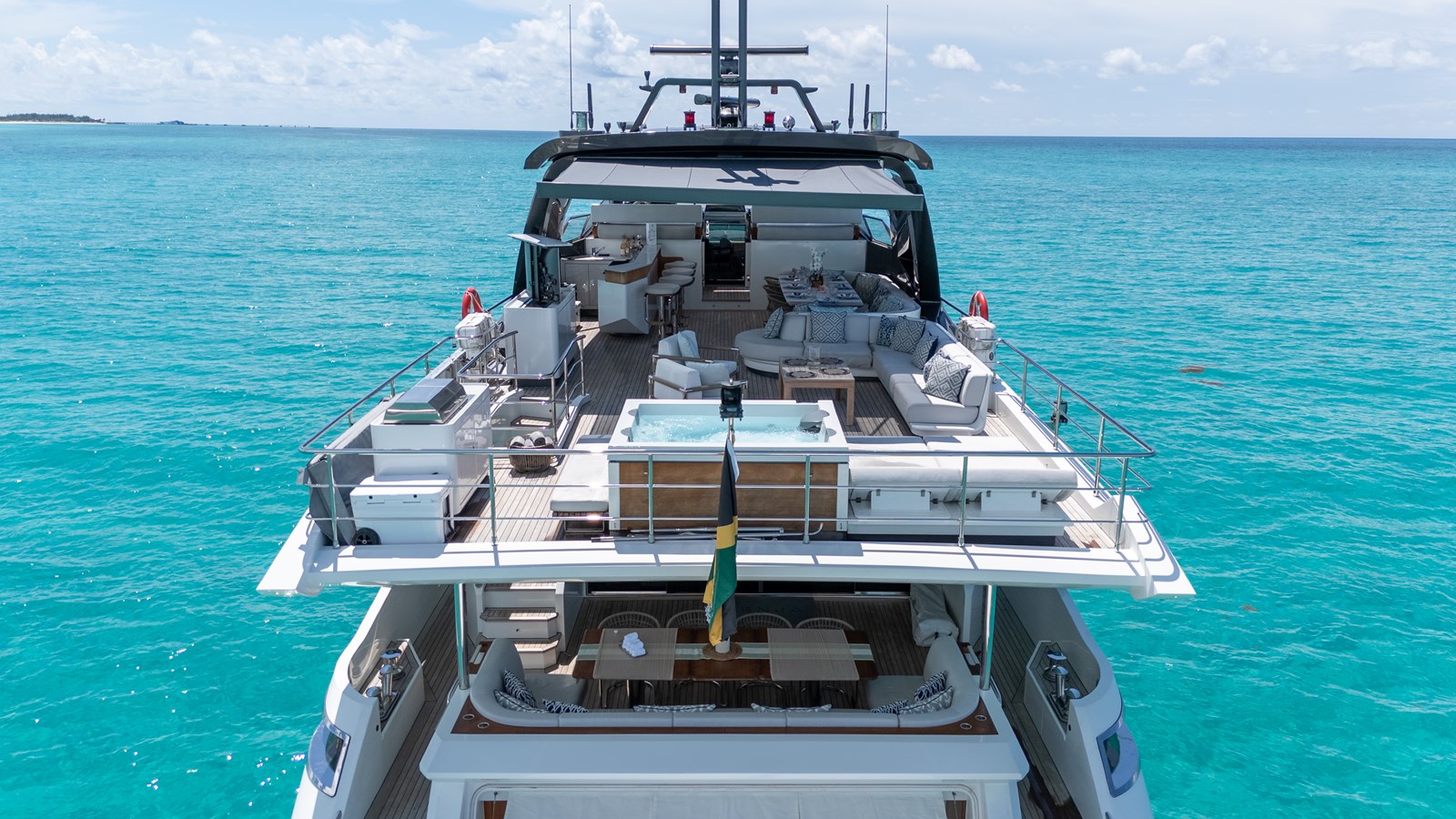 Azimut Yachts Motor Yacht PENJA For Sale