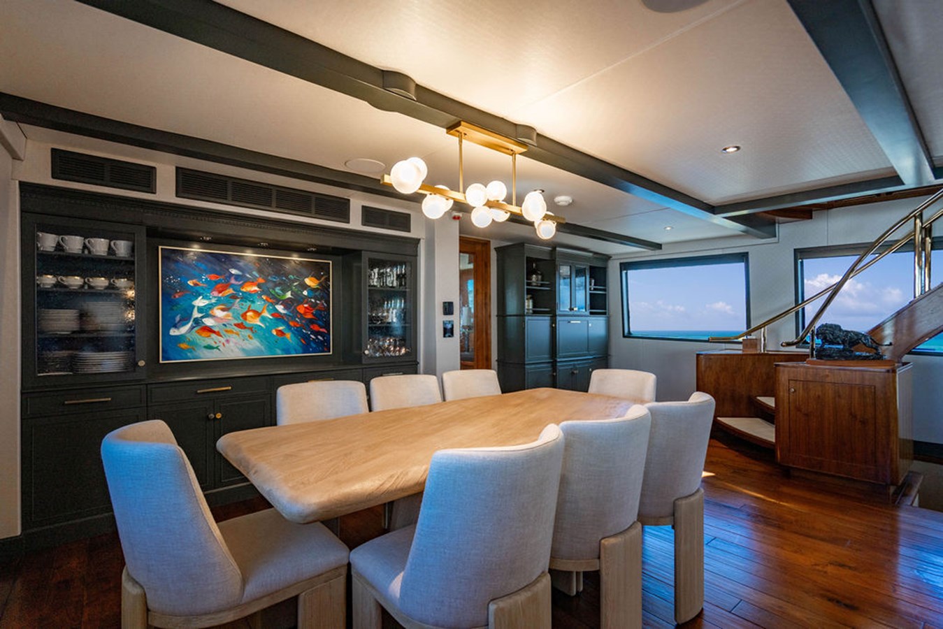 Crystal Yacht Motor Yacht EMPIRE SEA  For Sale