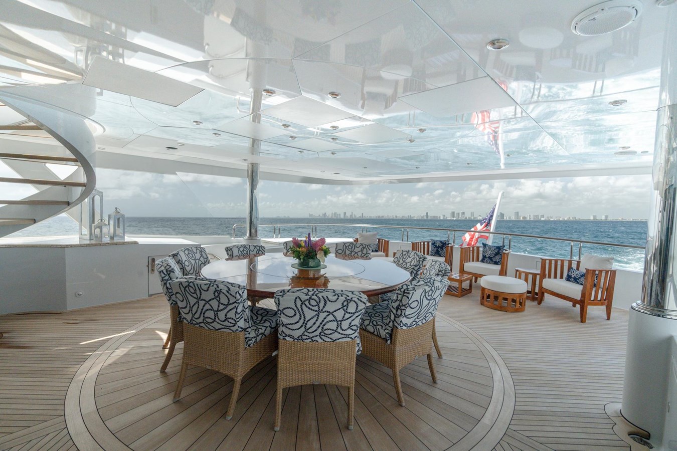 Trinity Motor Yacht MISS CHRISTINE For Sale