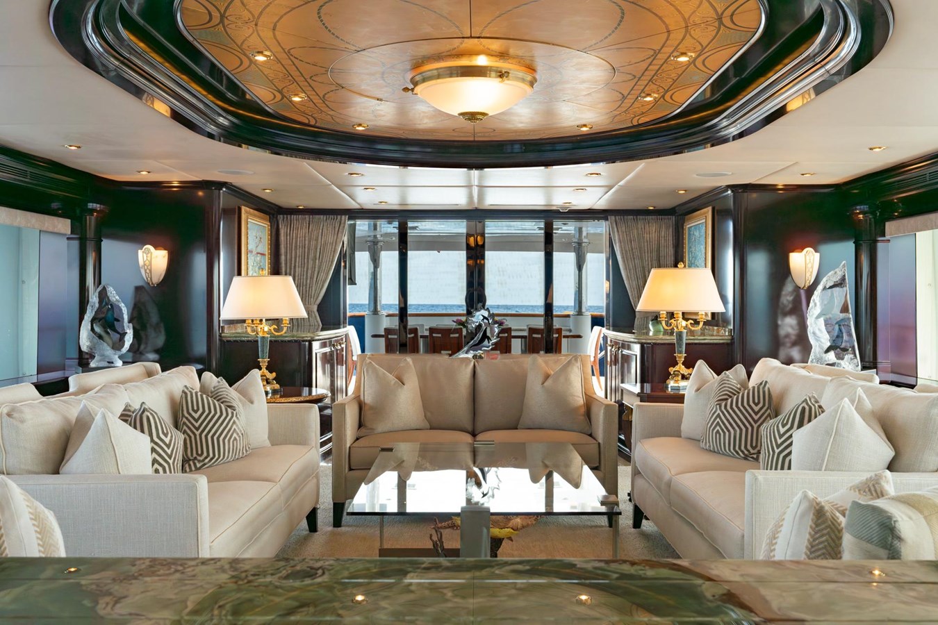 Trinity Motor Yacht MISS CHRISTINE For Sale