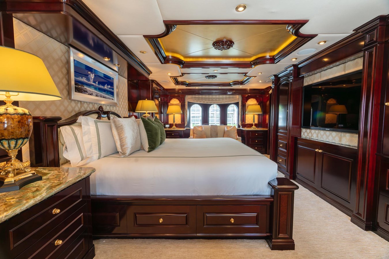 Trinity Motor Yacht MISS CHRISTINE For Sale