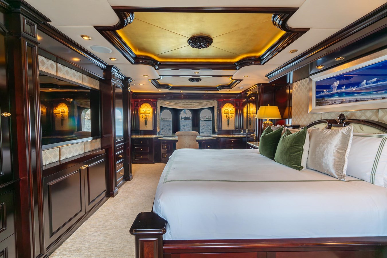 Trinity Motor Yacht MISS CHRISTINE For Sale