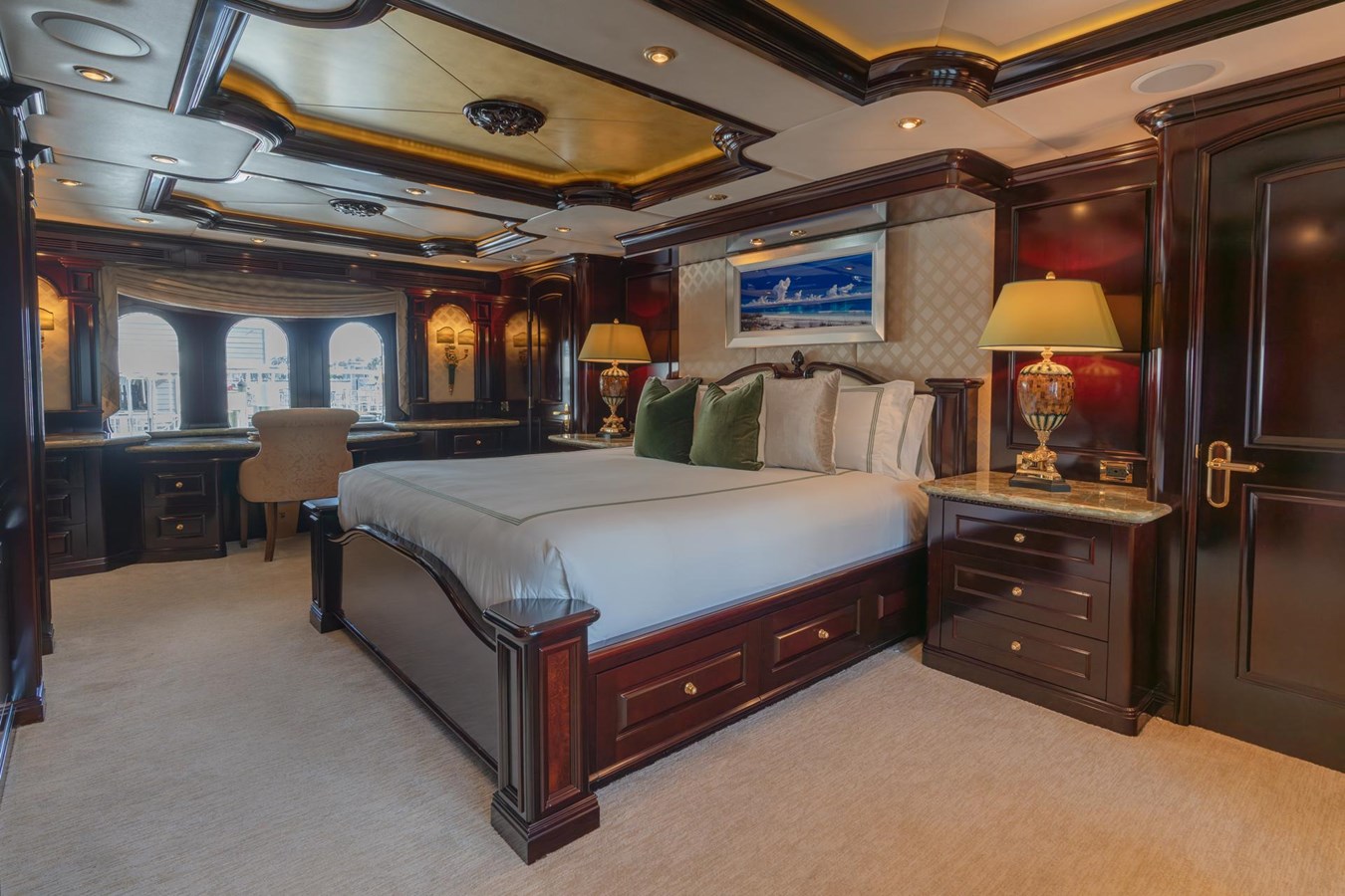 Trinity Motor Yacht MISS CHRISTINE For Sale