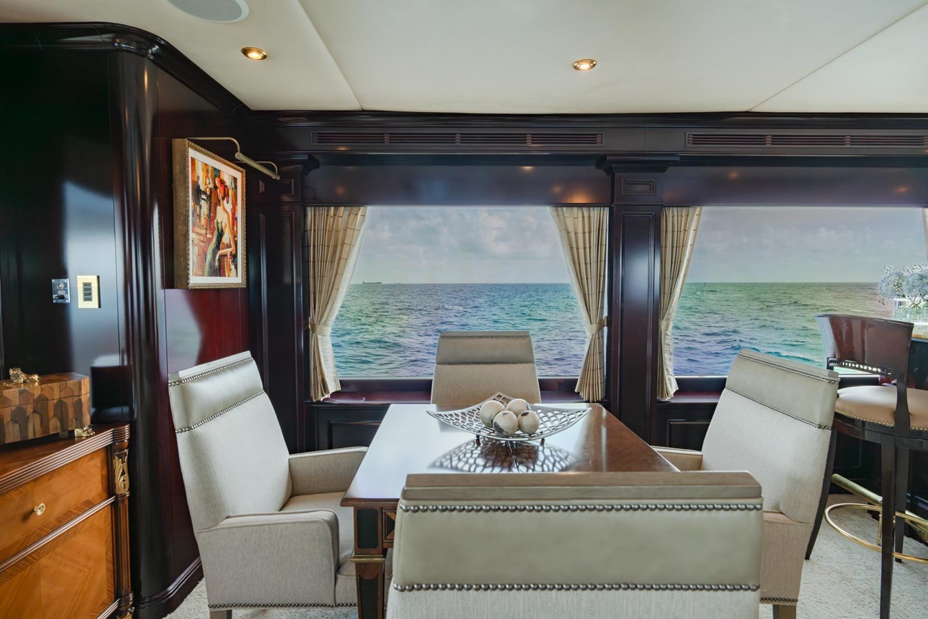 Trinity Motor Yacht MISS CHRISTINE For Sale