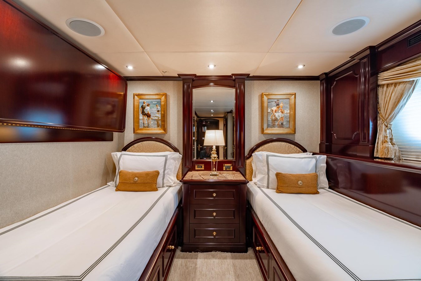 Trinity Motor Yacht MISS CHRISTINE For Sale