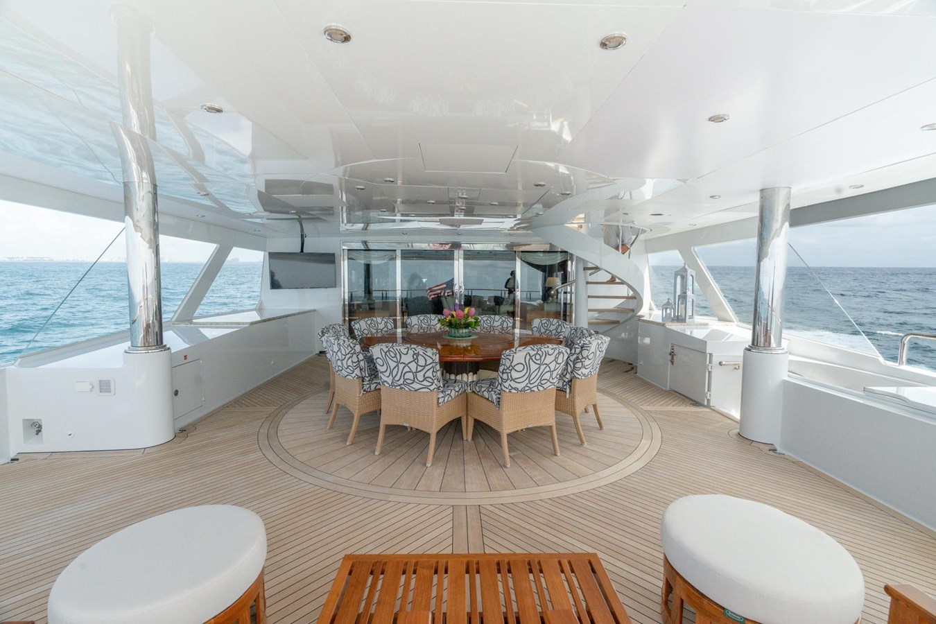 Trinity Motor Yacht MISS CHRISTINE For Sale