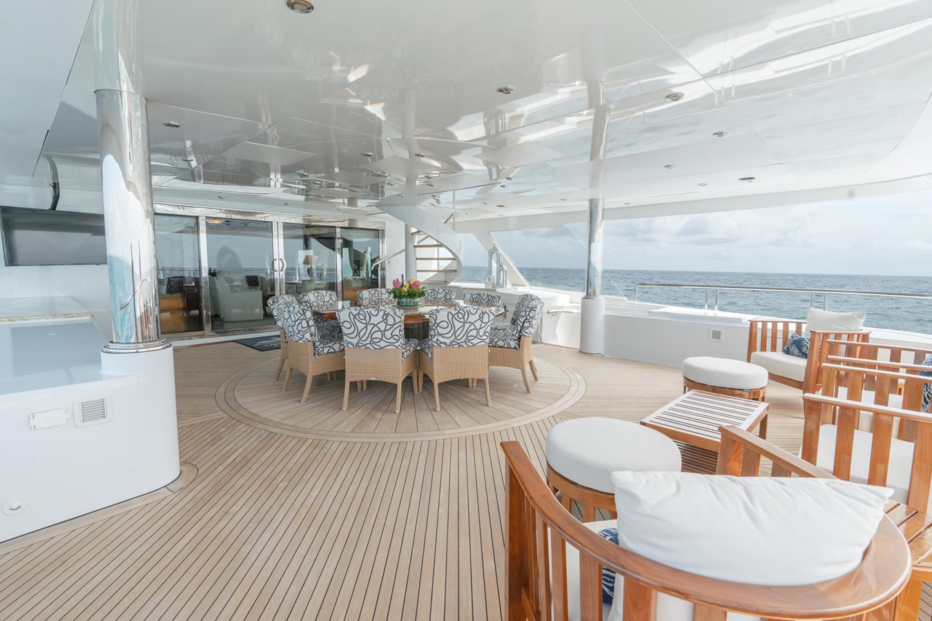 Trinity Motor Yacht MISS CHRISTINE For Sale