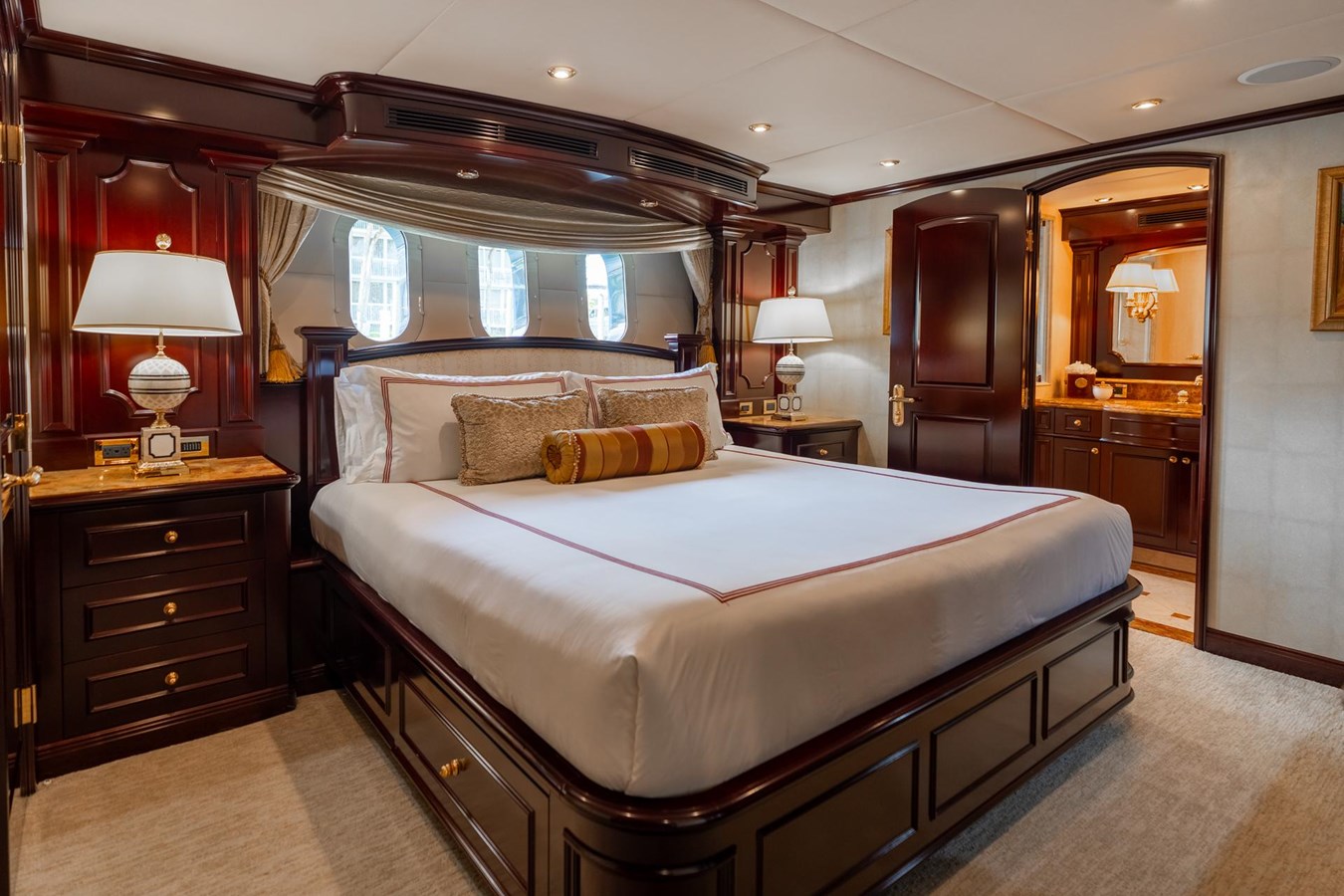 Trinity Motor Yacht MISS CHRISTINE For Sale