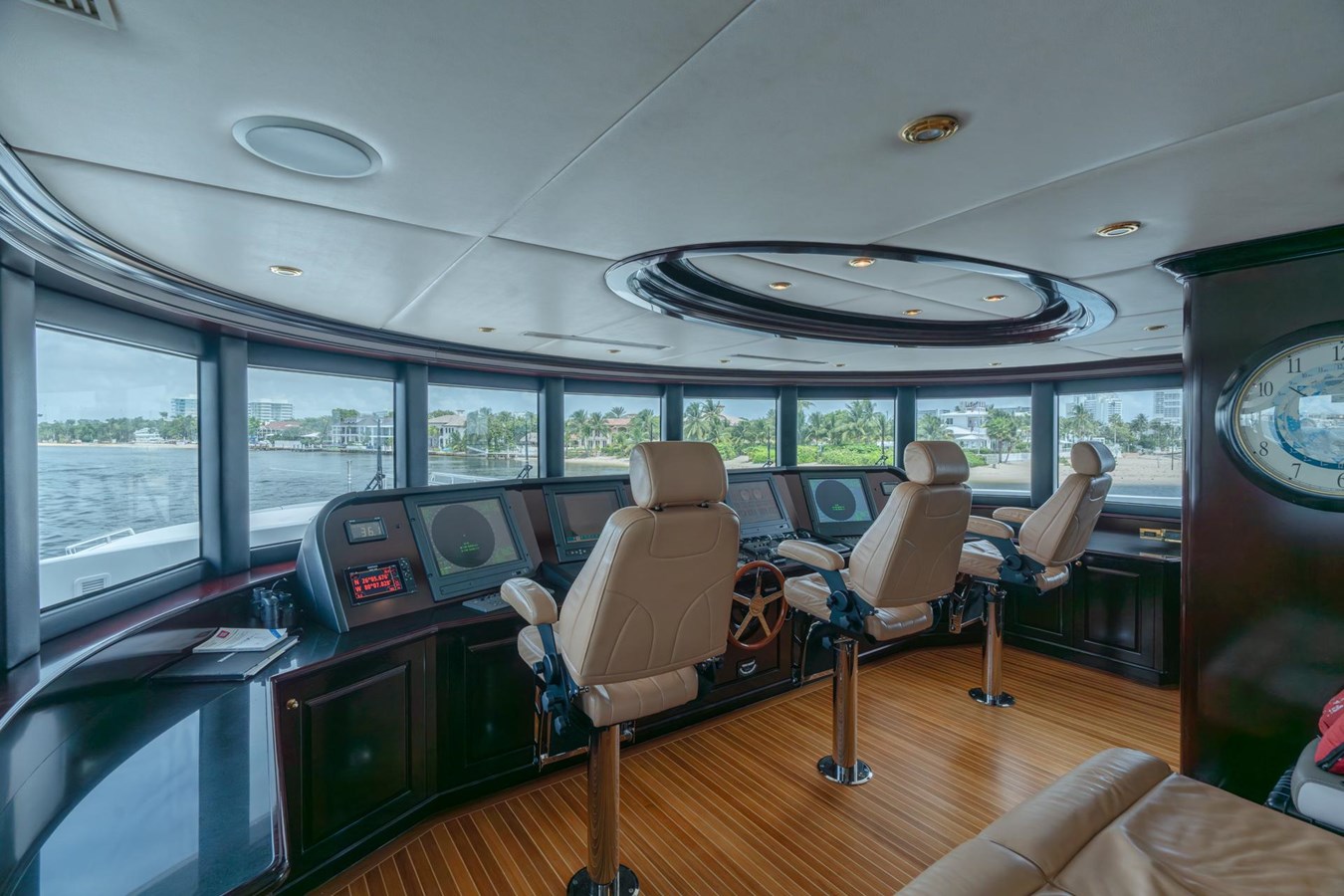 Trinity Motor Yacht MISS CHRISTINE For Sale