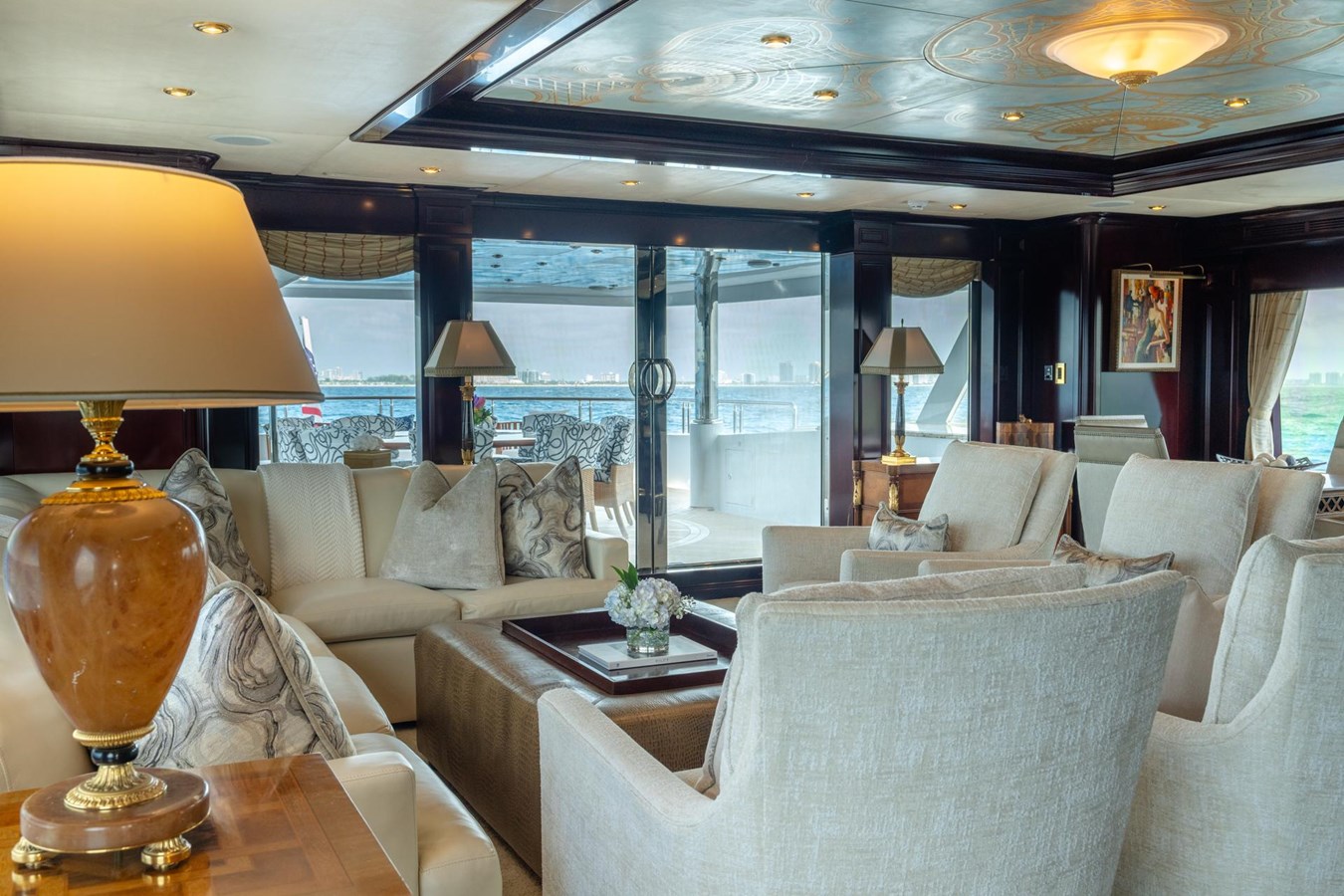 Trinity Motor Yacht MISS CHRISTINE For Sale