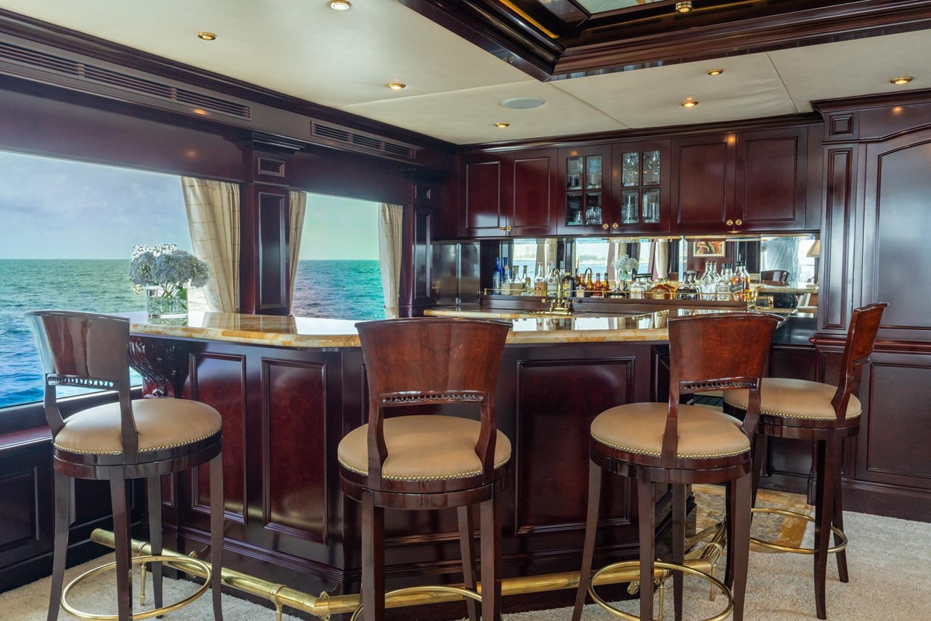 Trinity Motor Yacht MISS CHRISTINE For Sale