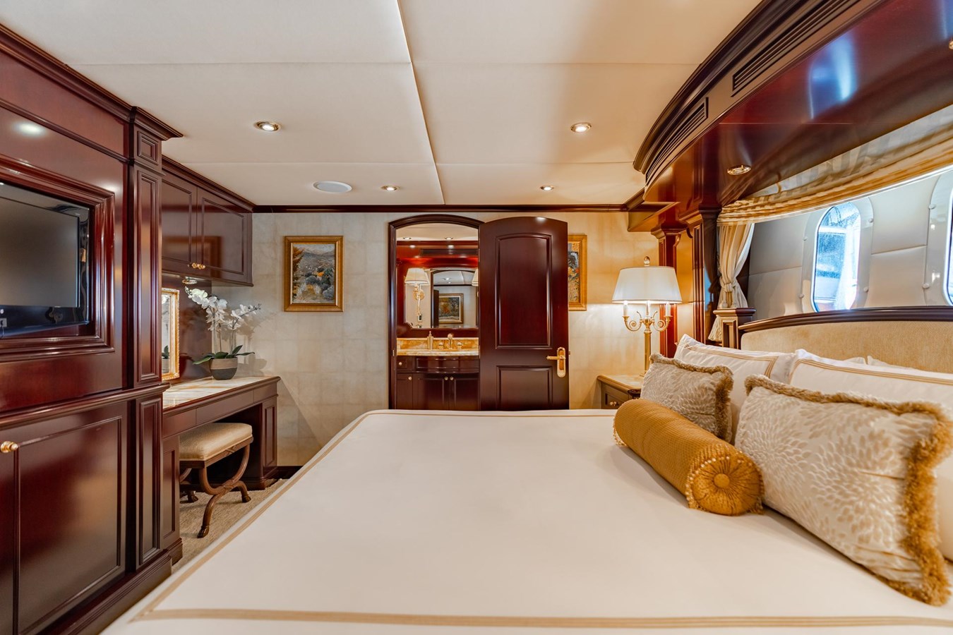 Trinity Motor Yacht MISS CHRISTINE For Sale