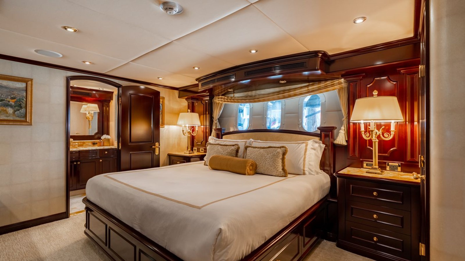 Trinity Motor Yacht MISS CHRISTINE For Sale