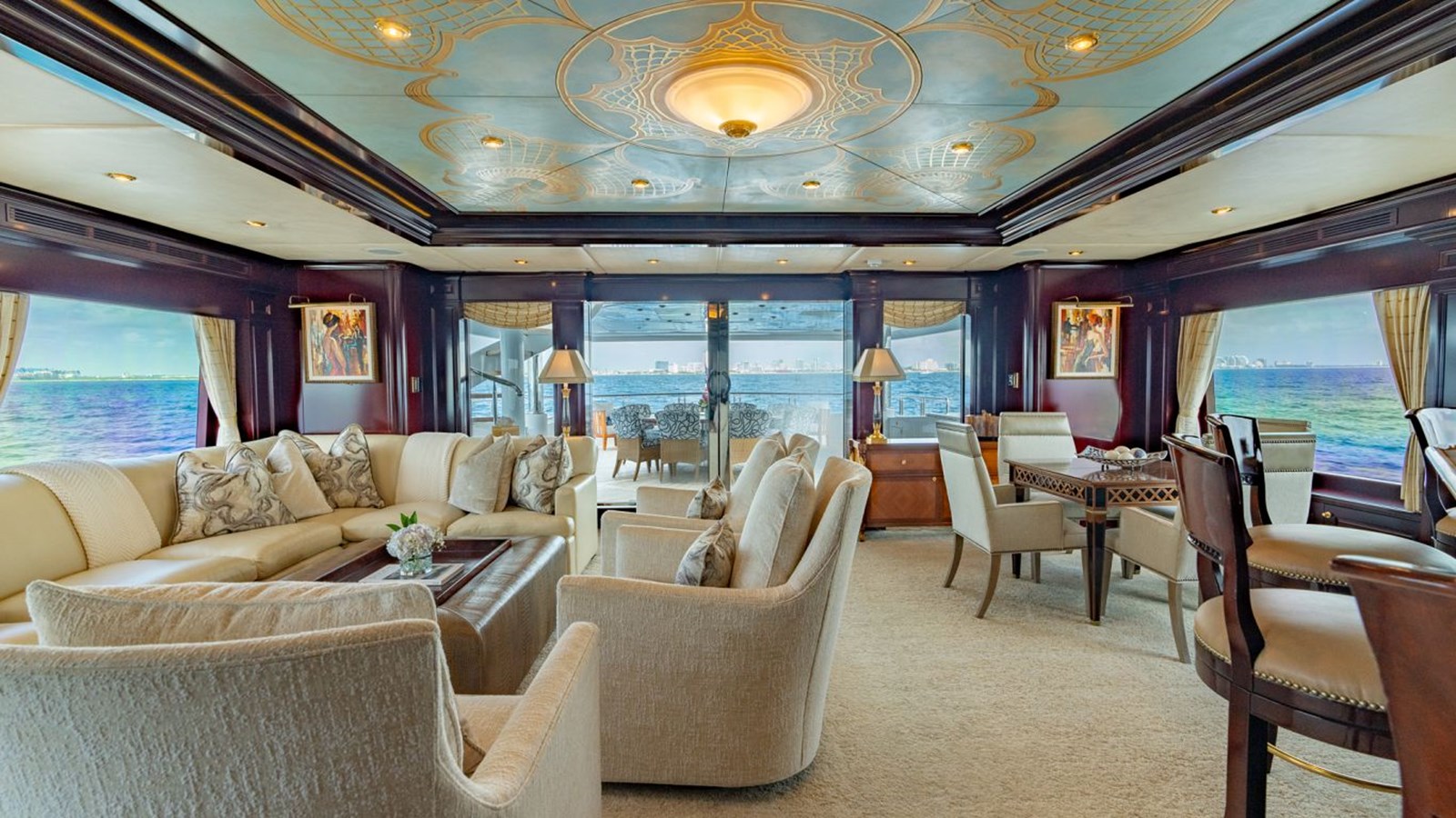 Trinity Motor Yacht MISS CHRISTINE For Sale