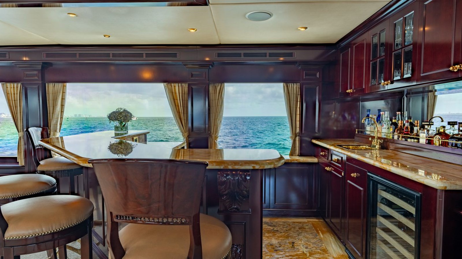 Trinity Motor Yacht MISS CHRISTINE For Sale
