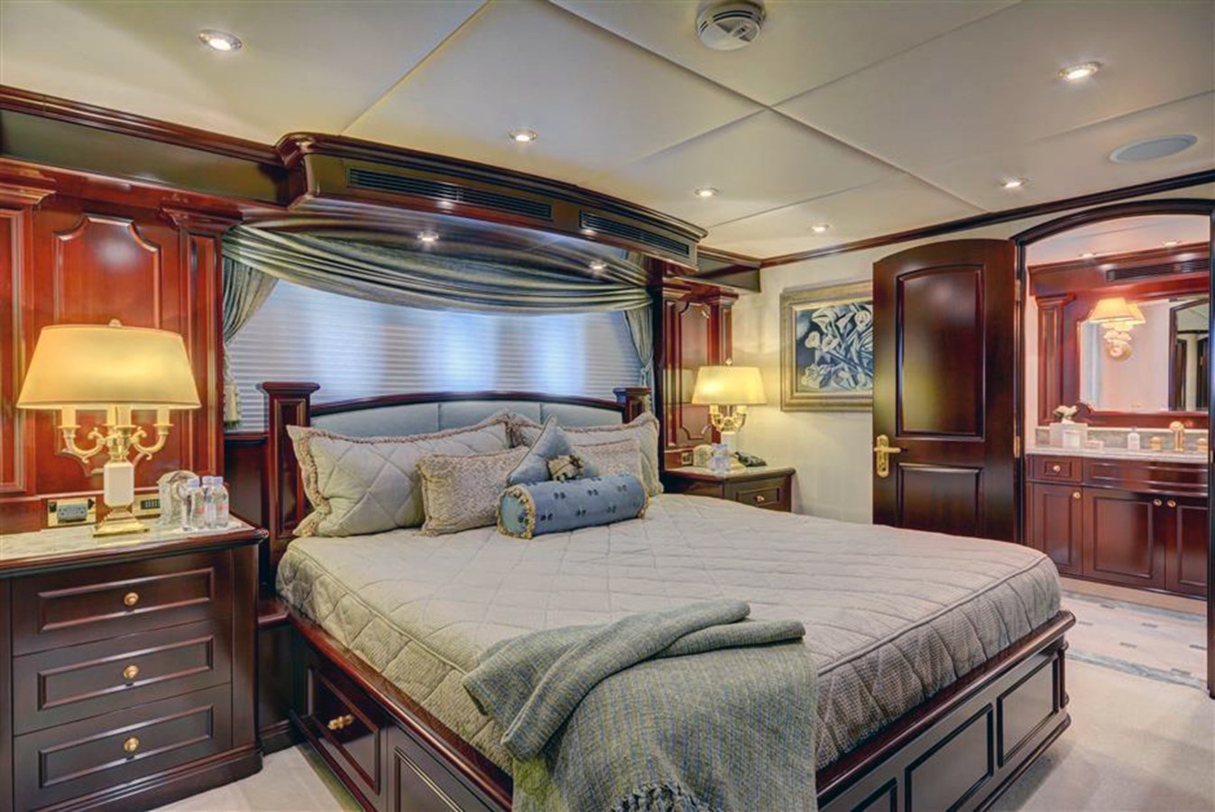 Trinity Motor Yacht MISS CHRISTINE For Sale