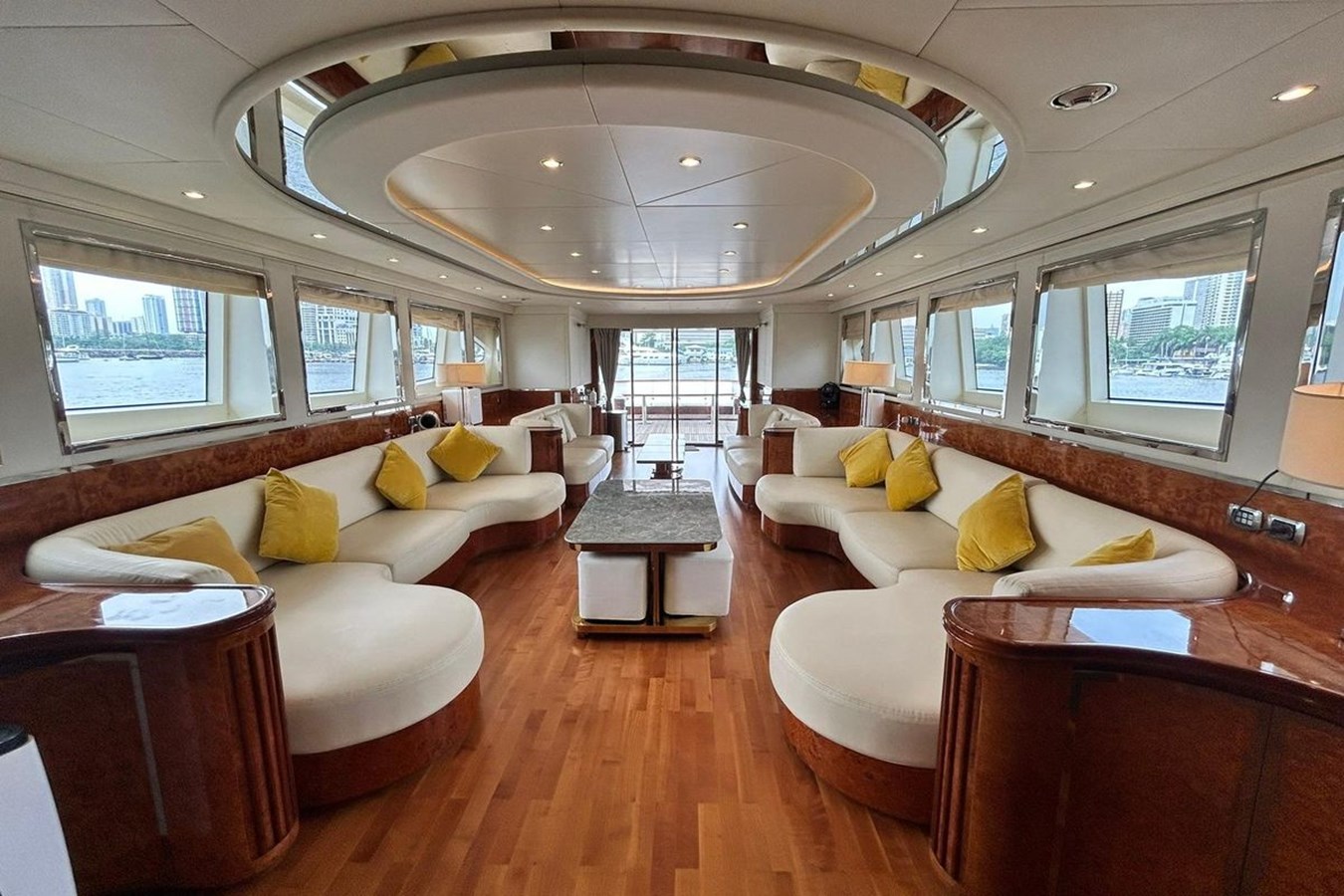 Versilcraft Motor Yacht Sunshine For Sale