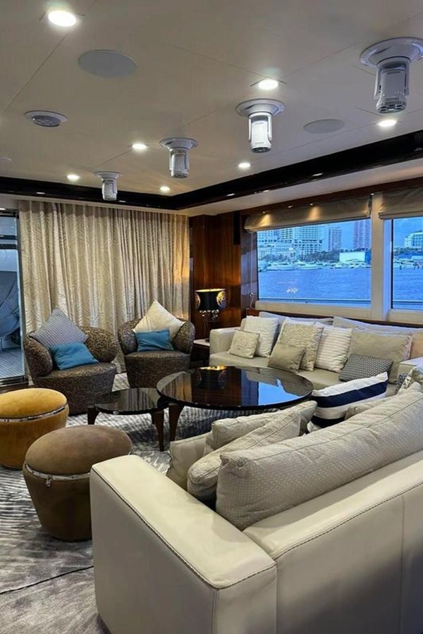Princess Yachts Motor Yacht Blue Moon For Sale