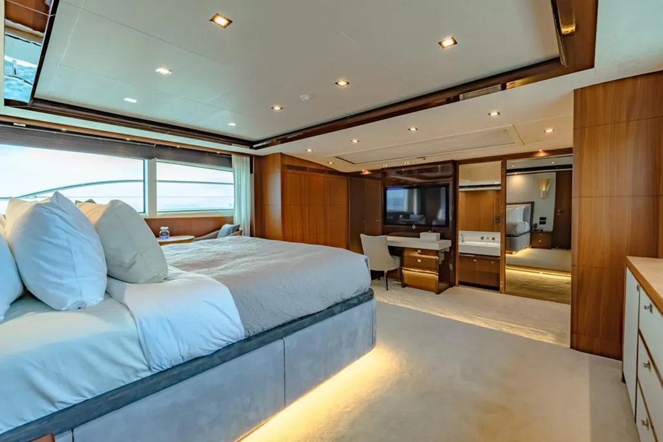 Princess Yachts Motor Yacht Blue Moon For Sale