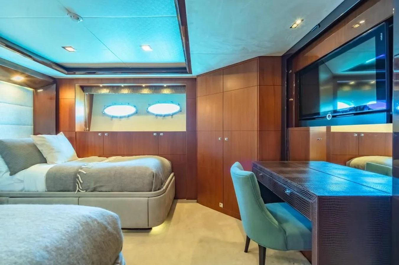 Princess Yachts Motor Yacht Blue Moon For Sale