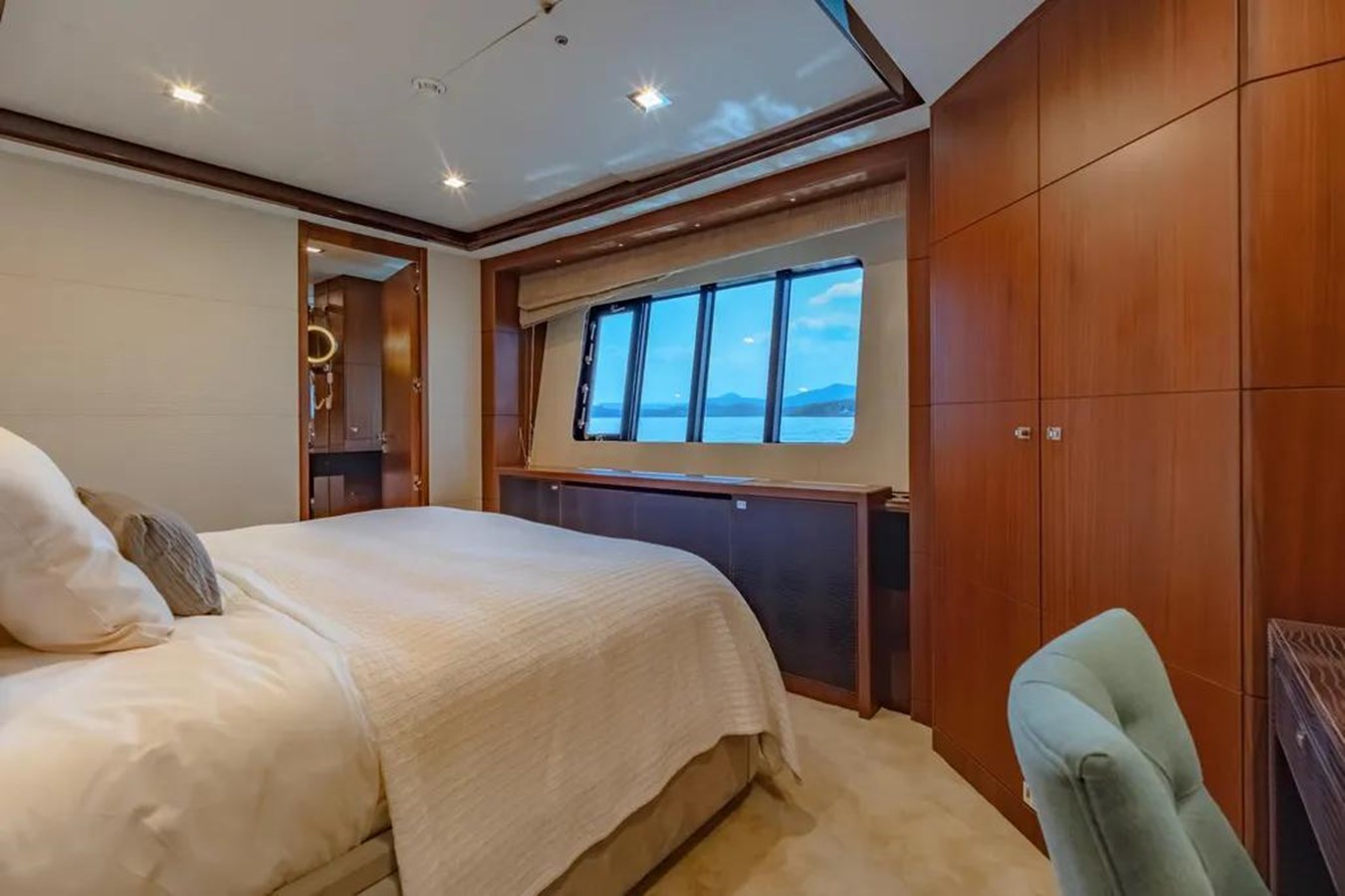 Princess Yachts Motor Yacht Blue Moon For Sale