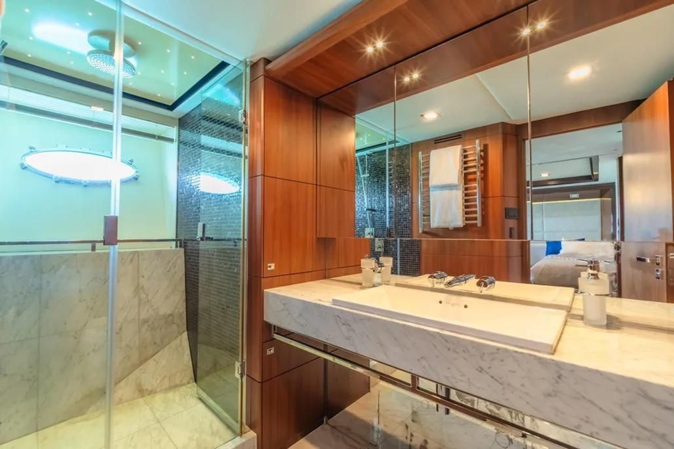 Princess Yachts Motor Yacht Blue Moon For Sale