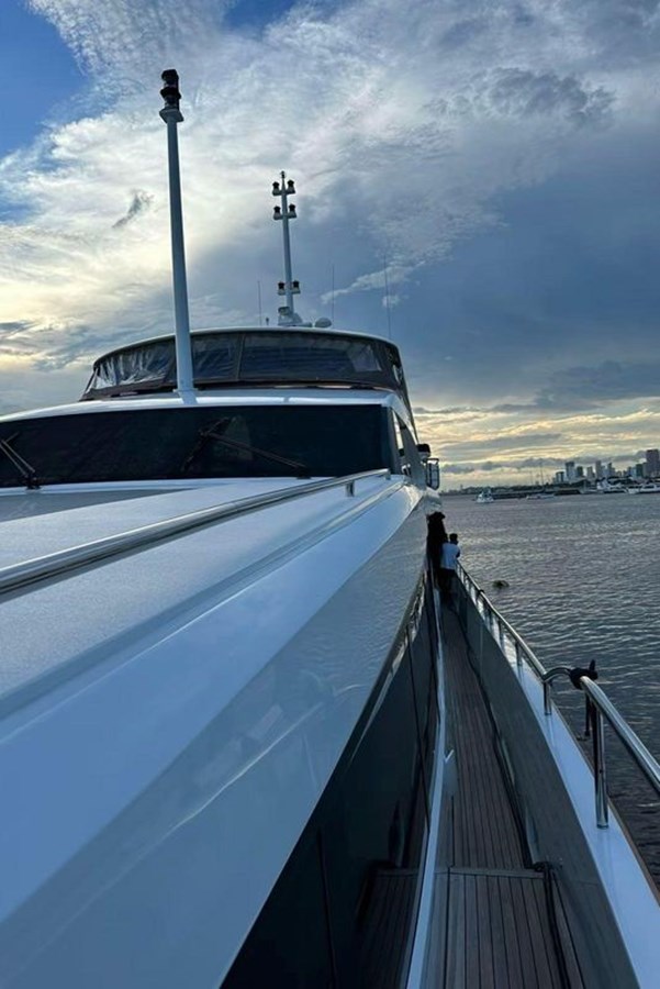Princess Yachts Motor Yacht Blue Moon For Sale
